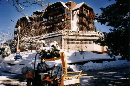 Residence Gran Chalet