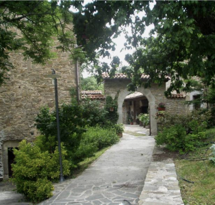 Agriturismo Albergo Casa Gianino