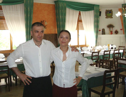 Ristorante  La Valle Montanara