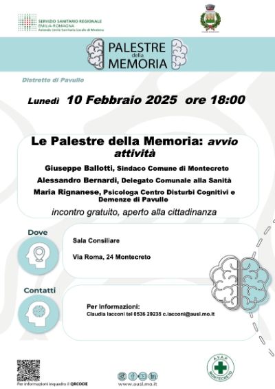 Le Palestre della Memoria