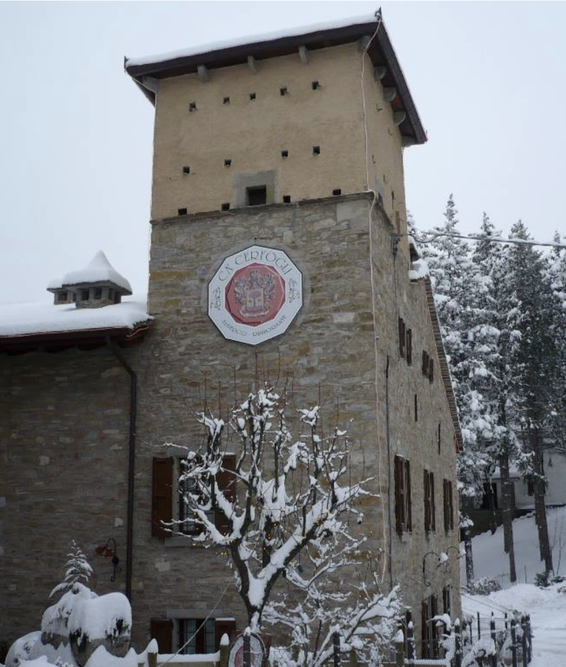 Albergo Ristorante Ca' Cerfogli