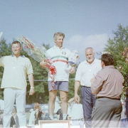 Premiazione Campionati Italiani 1998