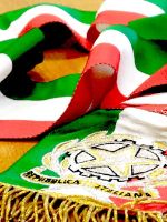 fascia tricolore sindaco