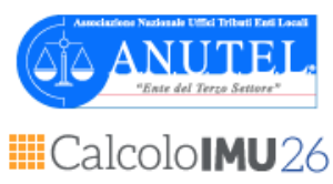 Calcolo IMU 2026