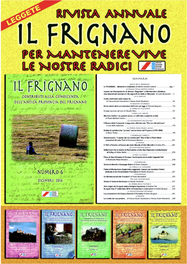 Rivista Annuale